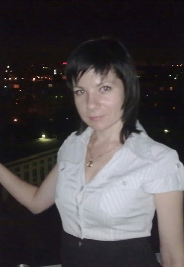 My photo - Svetlana, 40 from Moscow (@svetlana14490)