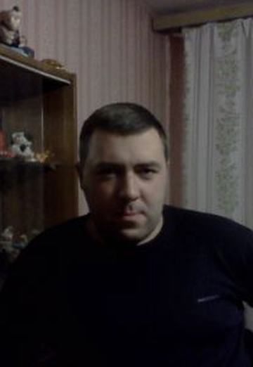 My photo - vladimir, 46 from Volosovo (@vladimir5367531)