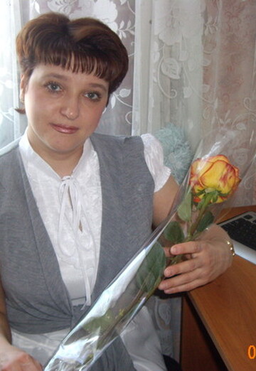 Моя фотография - Лариса, 51 из Омск (@2y6v4n)