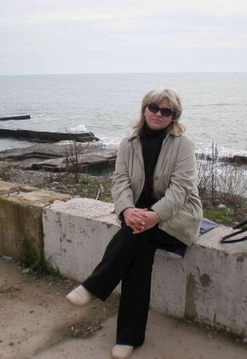 My photo - Lana, 55 from Novotroitsk (@lana23506)