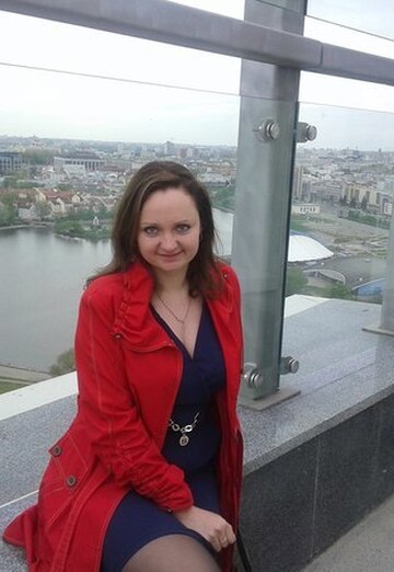 Моя фотография - Юлия, 35 из Минск (@uliya15423)
