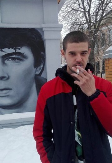 Моя фотография - Александр, 33 из Грозный (@aleksandr659965)