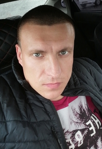 My photo - Seryoga, 36 from Sergiyev Posad (@serega66561)