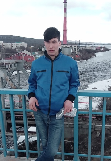 My photo - Karp, 27 from Murmansk (@karp176)