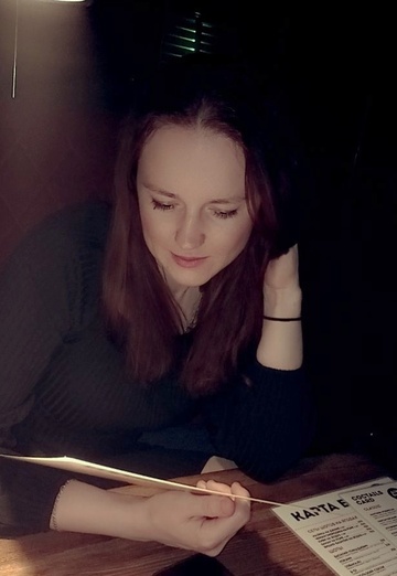 My photo - Marina, 28 from Veliky Novgorod (@mara3086)