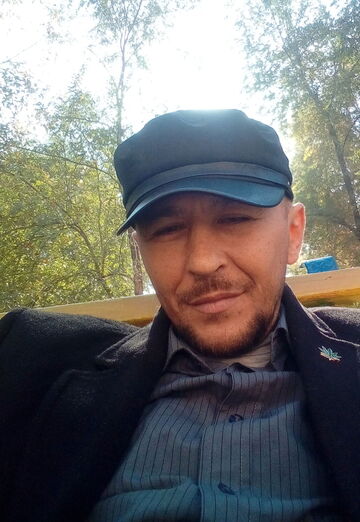 My photo - Abigor, 38 from Novokuznetsk (@abigor36)