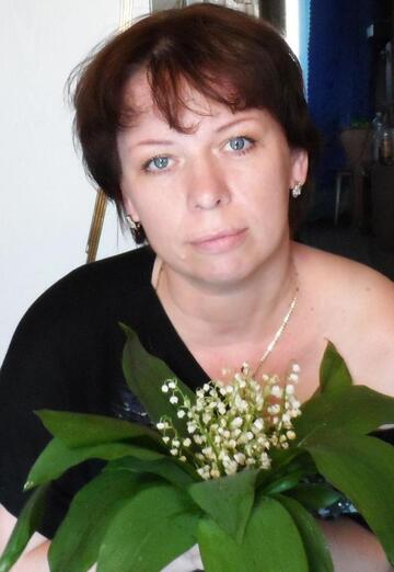 My photo - Svetlana, 47 from Ershov (@svetlana86970)