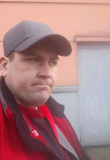 My photo - sergey, 39 from Mytishchi (@sergey672748)
