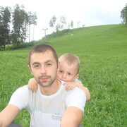 Николай Бавыкин, 36, Юрюзань
