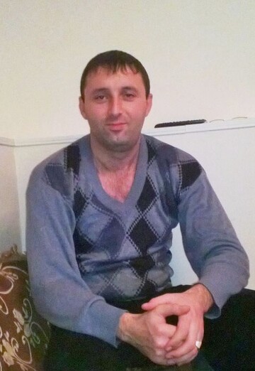 Моя фотография - Беслан Жилетежев, 43 из Нальчик (@beslanjiletejev)