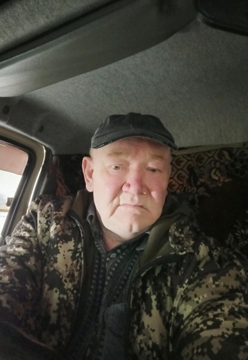 Mein Foto - Kirill, 67 aus Bijsk (@kirill103345)