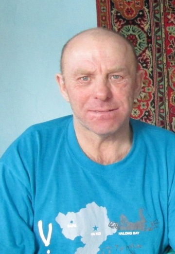 My photo - Anatoliy, 66 from Krasnoyarsk (@anatoliy72209)