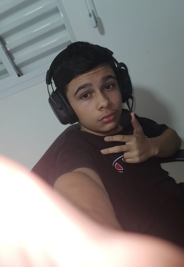 My photo - leonardo, 19 from Campo Grande (@leocampos)