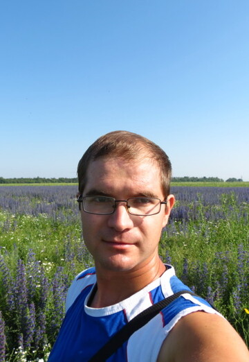 My photo - Aleksey, 37 from Belgorod (@kposh2887)