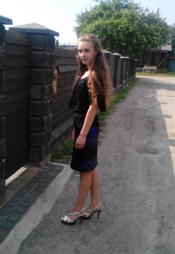 Моя фотография - Alinka, 24 из Черкассы (@alinka2587)