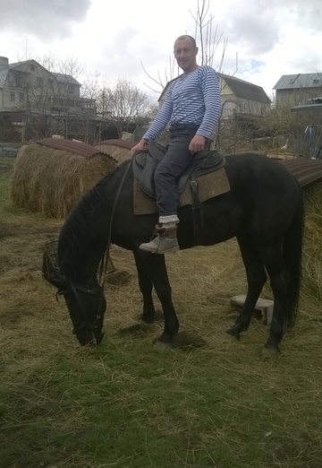 My photo - Nikolay, 42 from Kislovodsk (@nikolay111871)