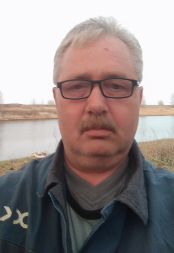 My photo - Aleksey, 58 from Akhtubinsk (@aleksey656076)