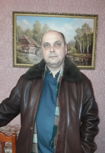 My photo - Igor, 60 from Khmelnytskiy (@astroigor2605)