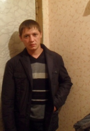Моя фотография - Дмитрий, 36 из Ангарск (@dmitriy9259)