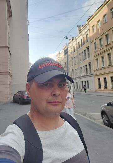 Моя фотографія - Святослав, 49 з Колпіно (@svyatoslav5246)