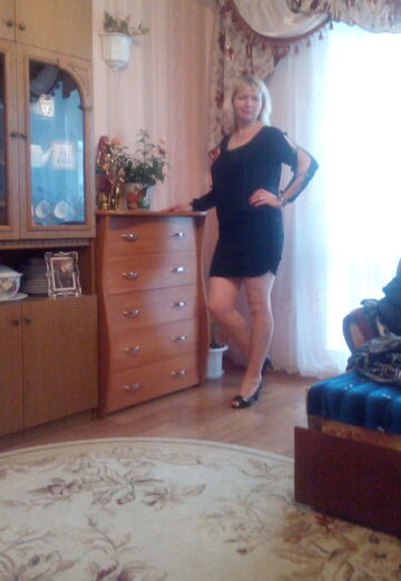 My photo - Olga, 45 from Minsk (@olga162225)