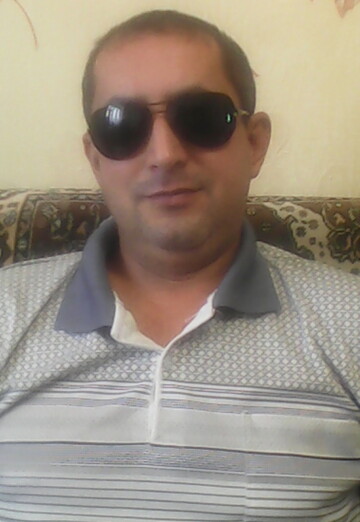 My photo - rufat, 47 from Arsk (@rufat554)