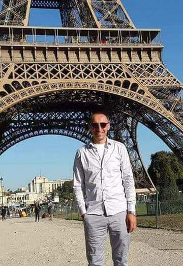 Моя фотография - Alex, 49 из Париж (@alex102968)