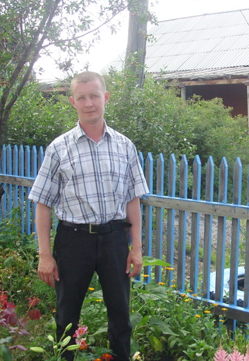 My photo - Semyon, 40 from Krasnoufimsk (@semen13338)