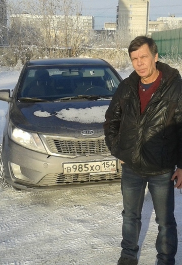 Моя фотография - Сергей, 64 из Новосибирск (@sergey644079)