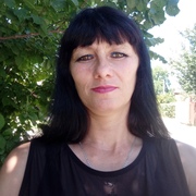 Лариса Горват, 40, Егорлыкская