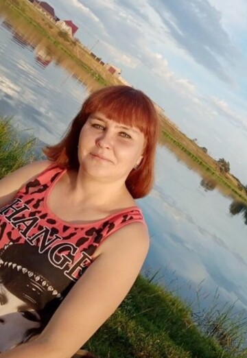 Моя фотография - Екатерина, 37 из Усолье-Сибирское (Иркутская обл.) (@ekaterina174676)
