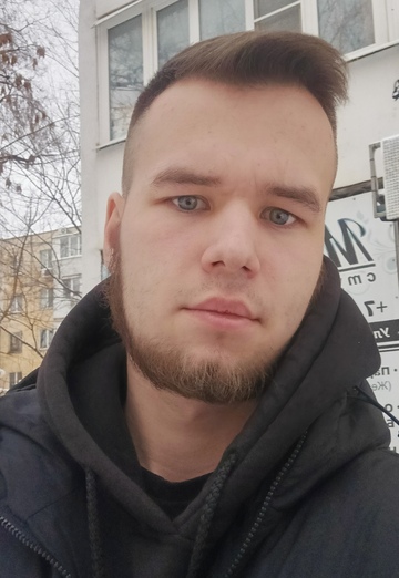 My photo - Artem, 24 from Samara (@artemefremov8)