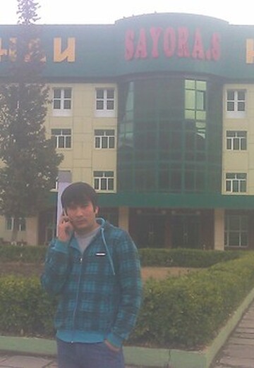 Моя фотография - Зокирджон, 36 из Душанбе (@zokirdjon0)