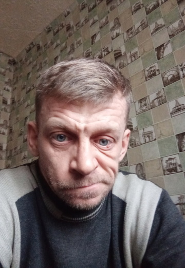 My photo - Sergey, 43 from Guryevsk (@sergey986941)