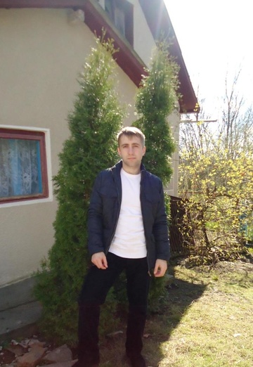 Моя фотография - Вадим, 35 из Тернополь (@vadim82525)