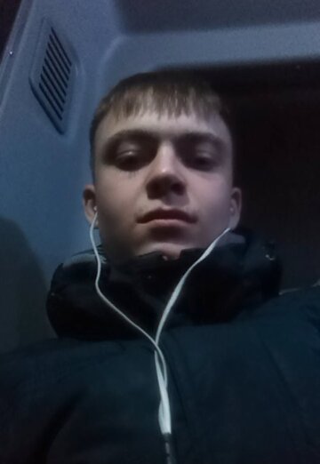My photo - Dmitriy, 24 from Chita (@dmitriy304429)