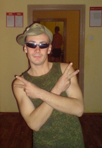 My photo - Danil, 34 from Bogoroditsk (@danil1281)