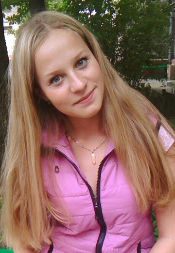 Моя фотография - Elena, 28 из Смолевичи (@elena91168)