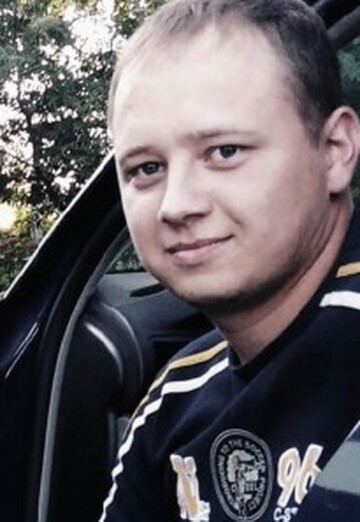 My photo - Denis, 33 from Saransk (@denis255886)