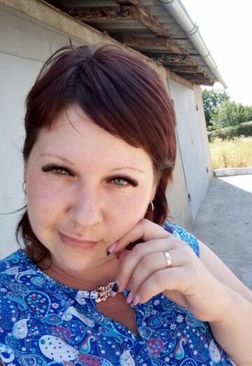 Моя фотография - Оксана, 35 из Николаев (@1390378)