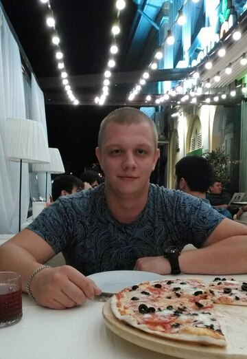 Моя фотография - Александр, 29 из Волжский (@aleksandr508252)