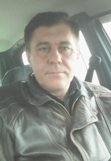 Моя фотография - Игорь, 55 из Уфа (@goshasirotkin69)