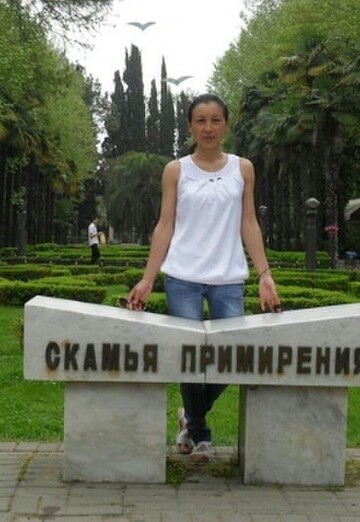 Моя фотография - Мээрим, 41 из Нижневартовск (@meerim181)