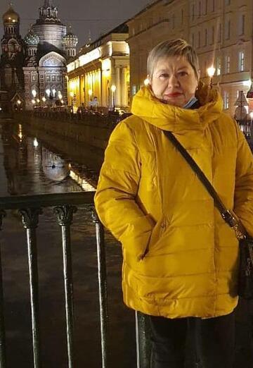 My photo - Olga, 56 from Saint Petersburg (@olga354810)