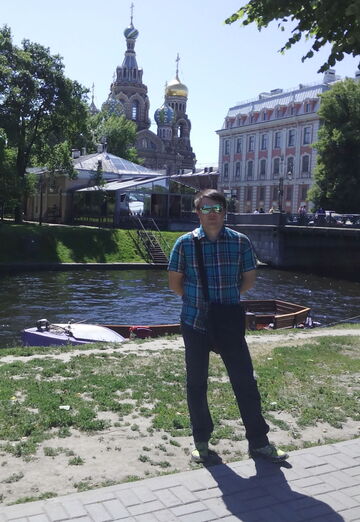 My photo - mitriy, 36 from Sayanogorsk (@mitriy55)