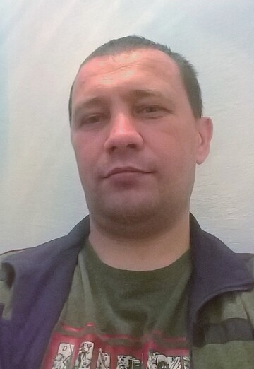 Моя фотографія - андрій, 43 з Івано-Франківськ (@andry15063)