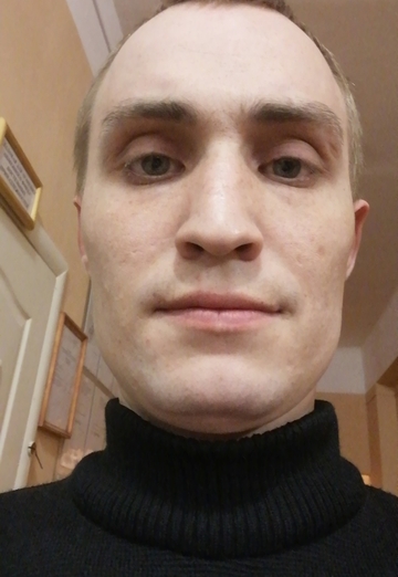 Моя фотография - Роман, 31 из Пермь (@roman241199)