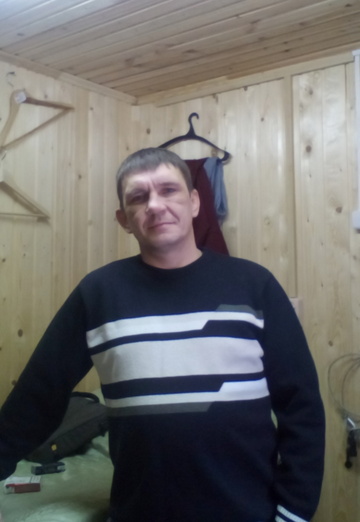 Моя фотография - Дмитрий, 45 из Тамбов (@dmitriy254643)
