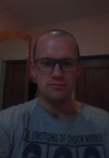 Моя фотография - Станислав, 38 из Ноябрьск (@stanislav23712)