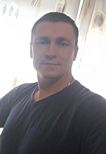 My photo - Aleksey, 42 from Gagarin (@aleksey534026)